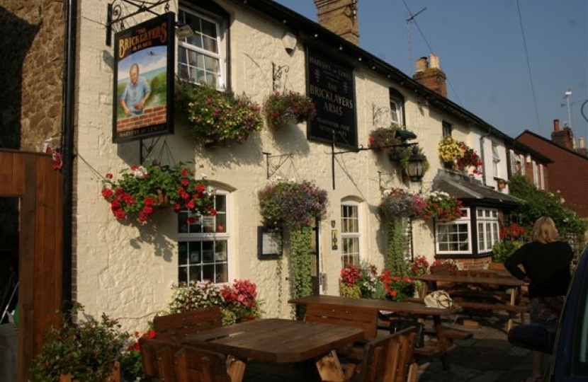 Bricklayer's Arms