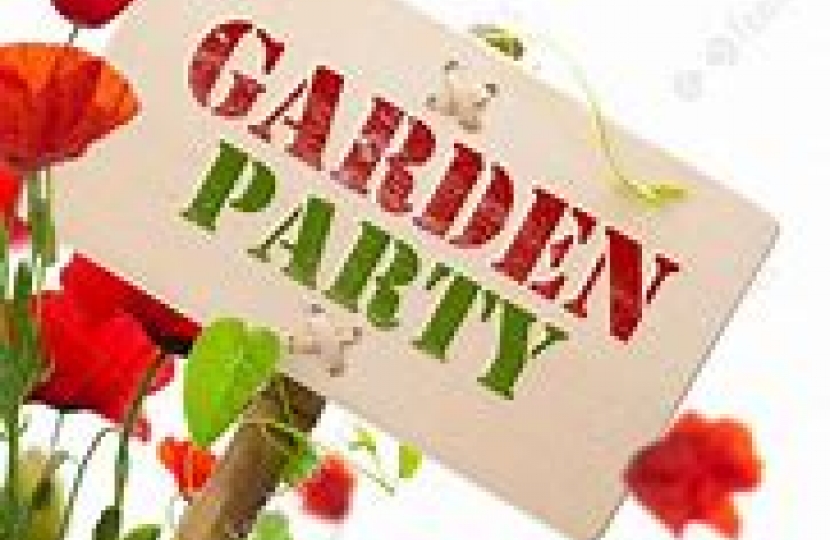 Sundridge Garden Event