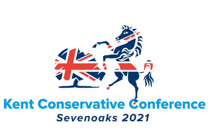 Kent Conference 2021 Logo