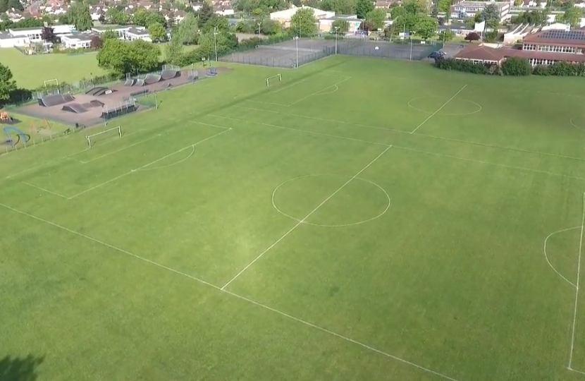 Swanley Recreation Ground