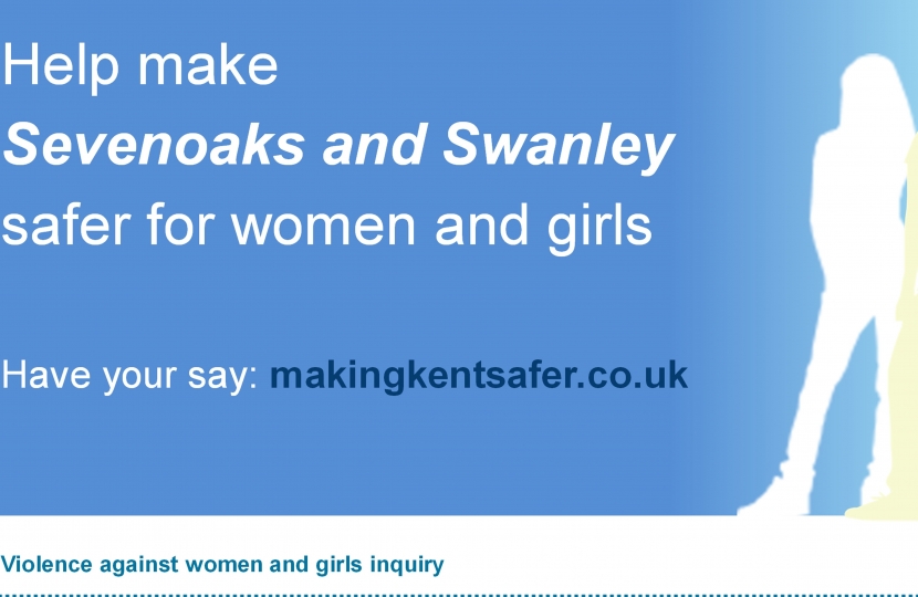 Kent PCC survey :inquiry into violence against women