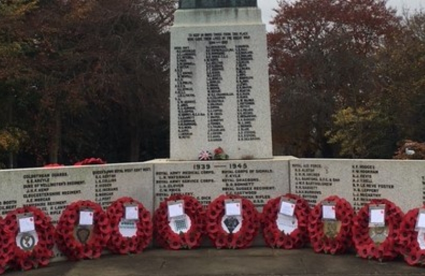 Remembrance Day Service 2021