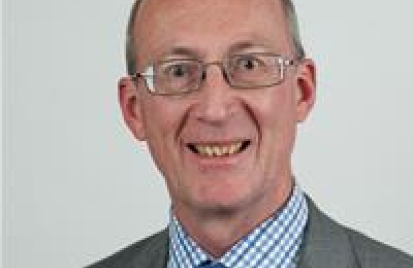 Roddy Hogarth Leader Sevenoaks District Council