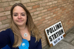 Emily Bulford wins Fawkham & W Kingsdown by-election 5.5.22