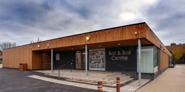 Sevenoaks Town Council opens new Bat and Ball community centre