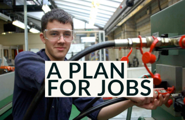 Sevenoaks plan for jobs
