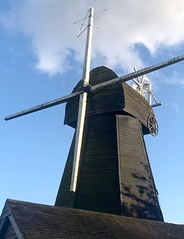 West Kingsdown Windmill
