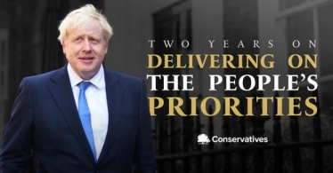 Two Years On: Delivering on promises